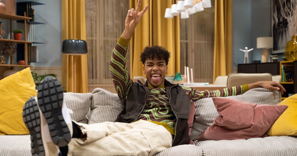 Aaron De Groeve maakt zijn opwachting in ‘Thuis’ als Gaby