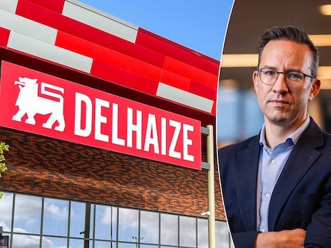 Retailexpert Pierre-Alexandre Billiet (Gondola) neemt de klantenkaart van Delhaize onder de loep. 