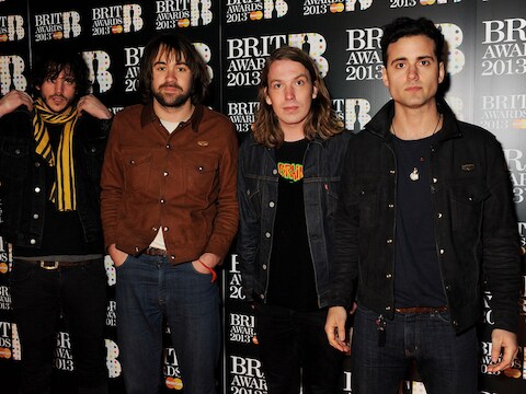 The Vaccines.