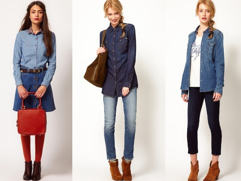 Zo draag je jeans op jeans
