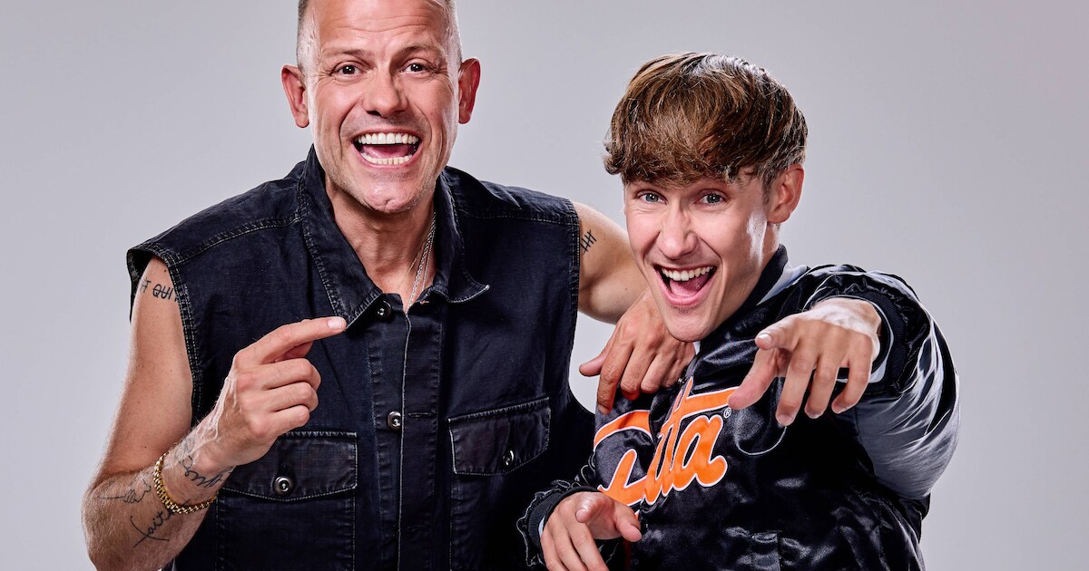 JOB Dutchtuber en Billy The Kit komen met nieuwe show naar Hasselt: duo ...