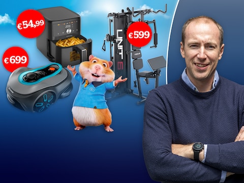 Promojager Gunther Devisch neemt de nieuwe webshop van Albert Heijn onder de loep. 