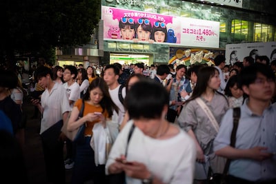 Twee uur schermtijd per dag? Japanse stad wil dagelijkse smartphone-limiet invoeren