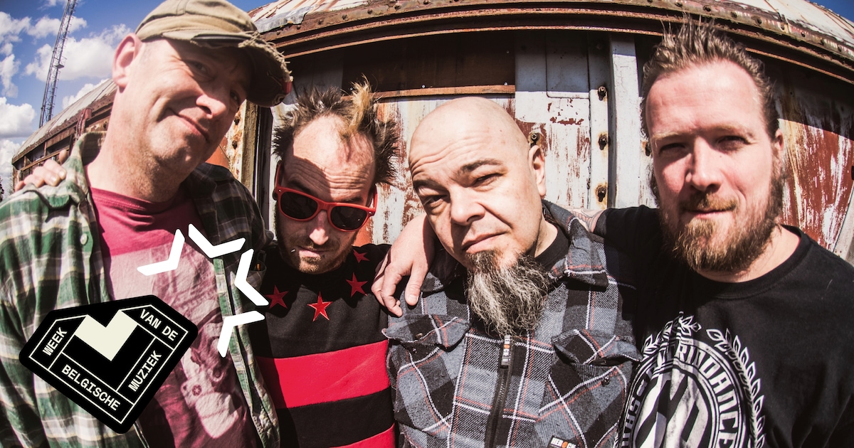 Tweede editie van Rock Ranst op 9 mei: rockavond met vier bands en ...
