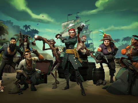Sea of Thieves