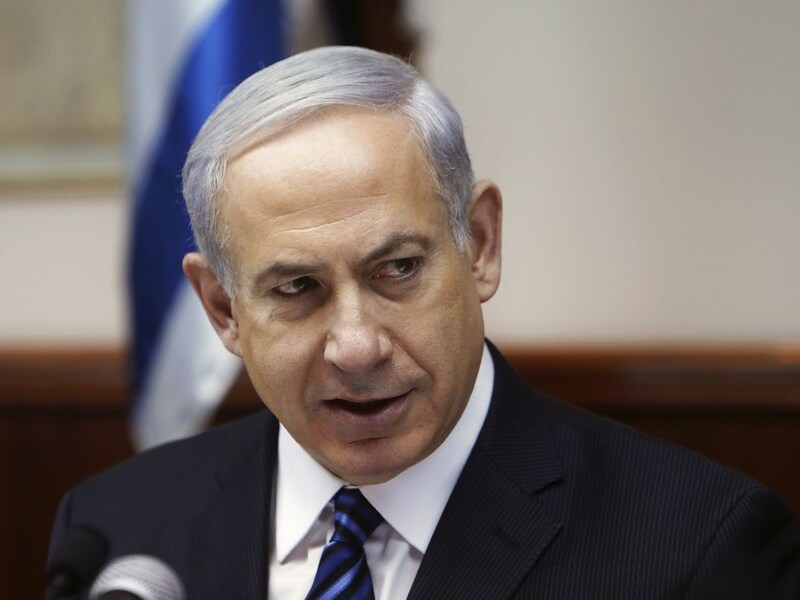Premier Netanyahu.