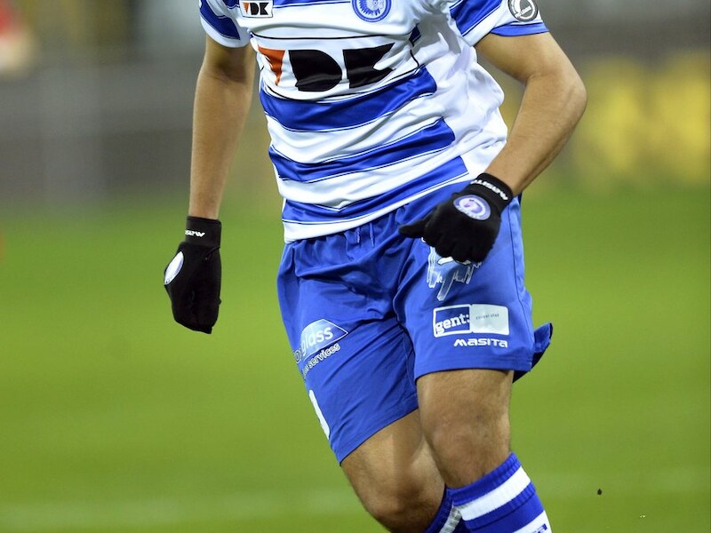 Al Ain is de nieuwe club van ex-Buffalo Yassine El Ghanassy.