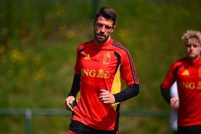 Brandon Mechele centraal achterin en Dodi Lukebakio op de rechterflank? Dit is de vermoedelijke opstelling van de Rode Duivels