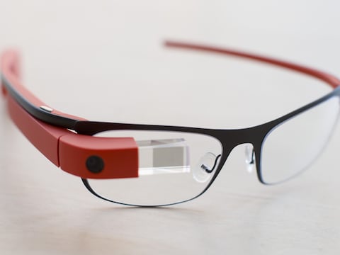 Google Glass