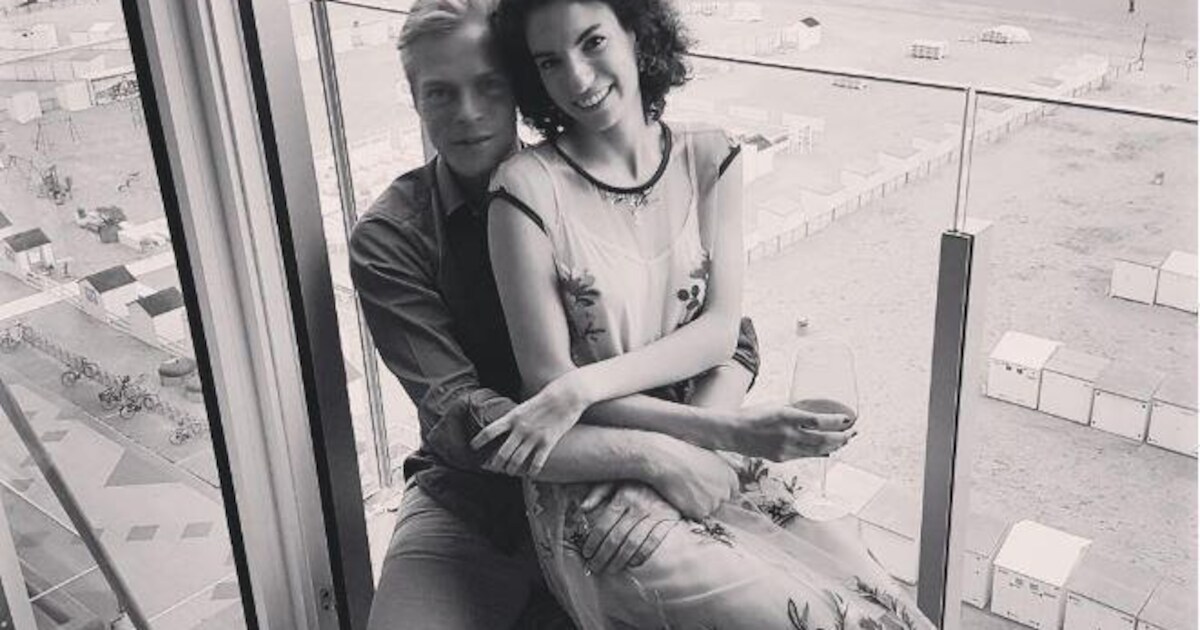 Tom Coninx (42) is met Italiaanse studente (24) | Showbizz | HLN.be