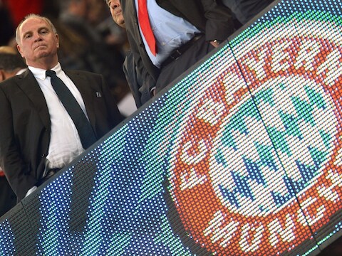 Uli Hoeness.