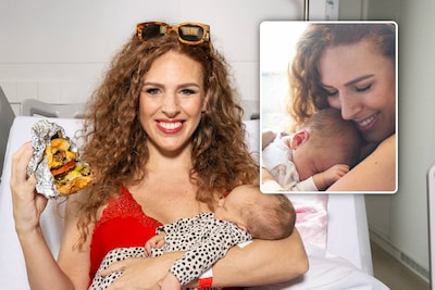 “Zware bevalling”: Candice Martens uit ‘Blind getrouwd’ verwelkomt eerste kindje en maakt reeks over haar traject