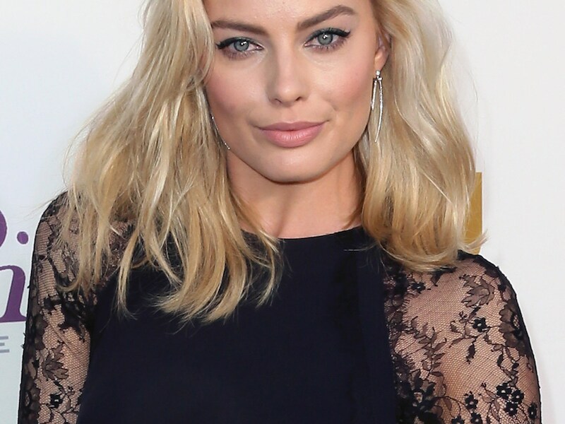 Actrice Margot Robbie