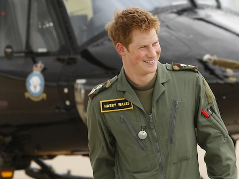 Prins Harry