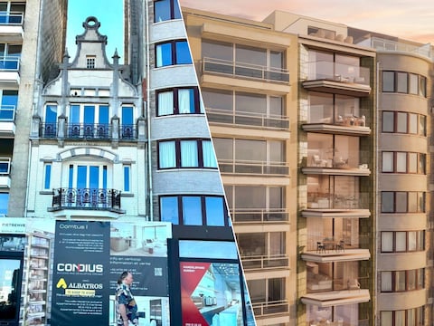 Villa 'Les Tournesoles' gaat begin volgend jaar tegen de vlakte, Dit project van Condius komt in de plaats van de villa