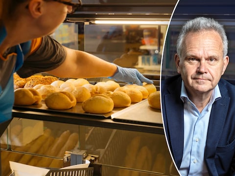Colruyt gaat in nog meer winkels zelf brood en koffiekoeken afbakken. Supermarktexpert Gino Van Ossel noemt dat een goede zaak.