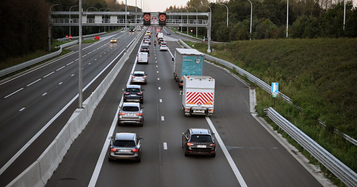 AWV waarschuwt voor hinder op E314 richting Leuven door laatste ...