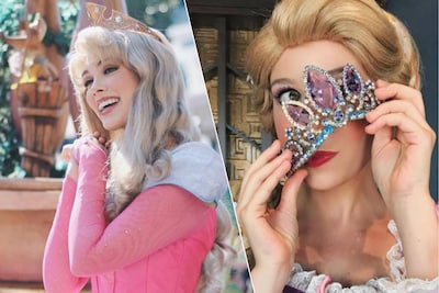 “Hij probeerde mijn rok open te ritsen”: voormalige Disney-prinsessen getuigen over seksuele intimidatie tijdens meet-and-greets