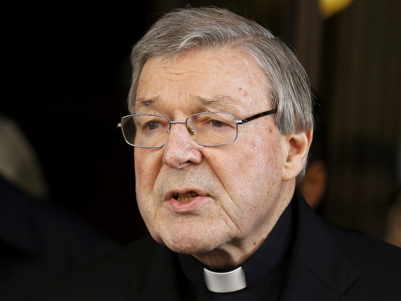 'Nummer 3 van Vaticaan' vervolgd voor kindermisbruik