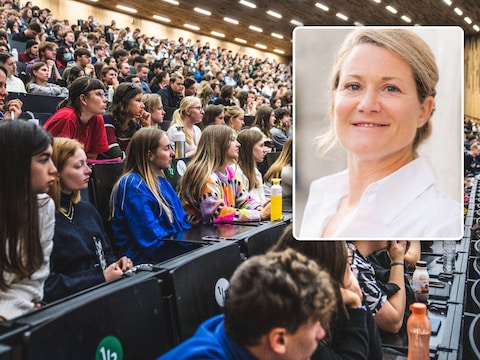 Minister van Migratie Anneleen Van Bossuyt (N-VA) wil een einde maken aan de misbruik die gemaakt wordt van studentiemigratie.