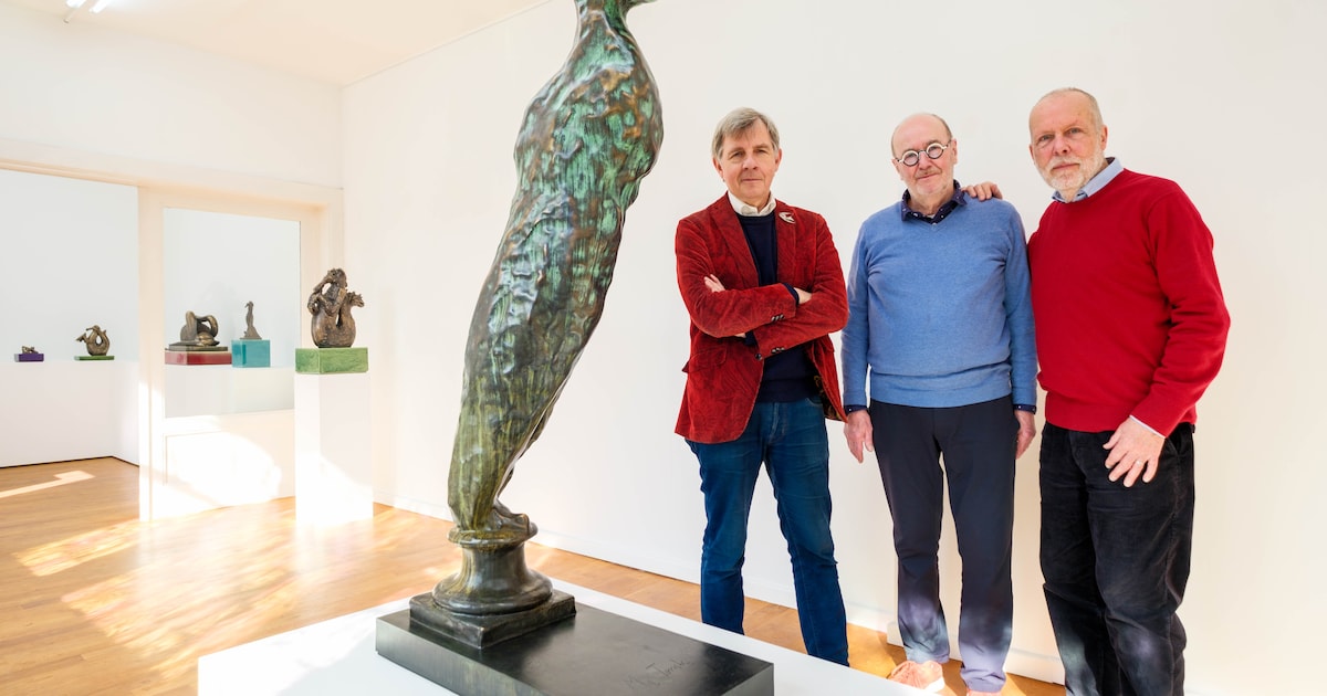 “Hier kon je werk zien dat je nergens anders te zien kreeg”: Bert en Dirk organiseren na 37 jaar laa