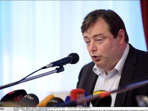 Voor het VKB is de nota van Bart De Wever geen goede onderhandelingsbasis.