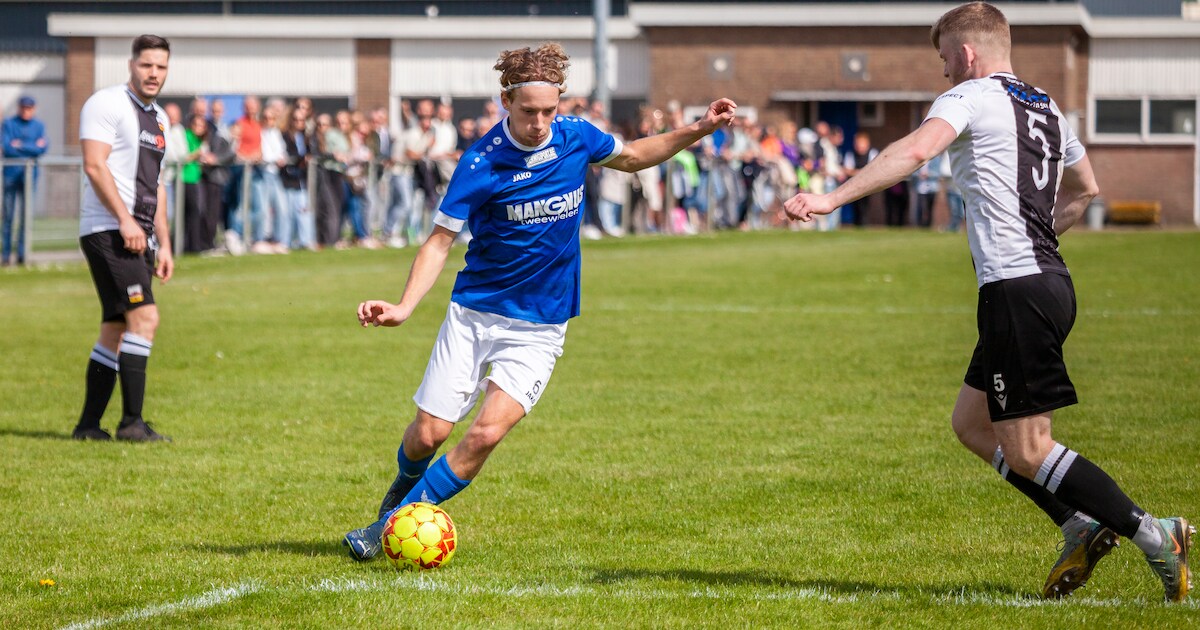 HVV’24 grijpt zonder te spelen naast periode, Clinge krijgt oorwassing van hekkensluiter en derby me