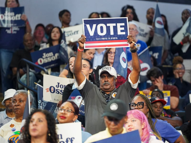 Wie wint de strijd om het Amerikaanse Congres? Dit voorspellen de peilingen