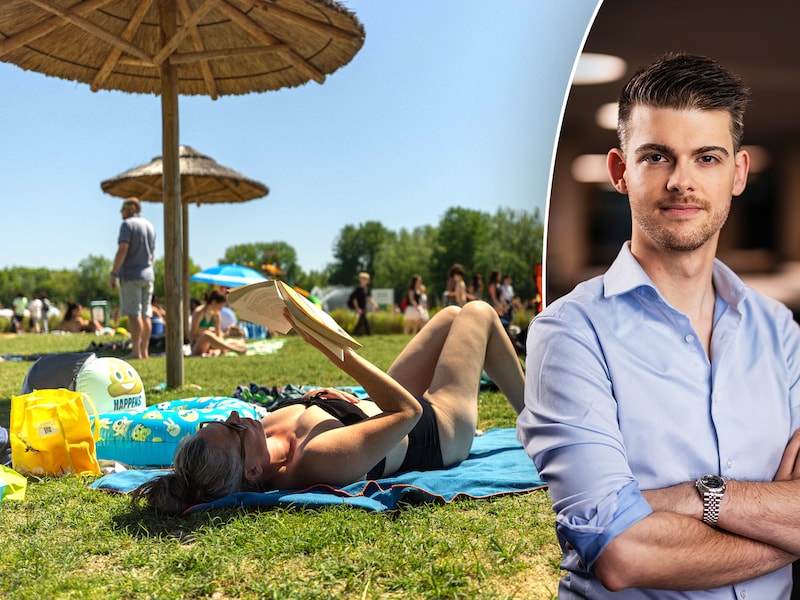 Straalstroom is spoorloos en België bakt in de oven: komt de langste of warmste hittegolf ooit eraan?