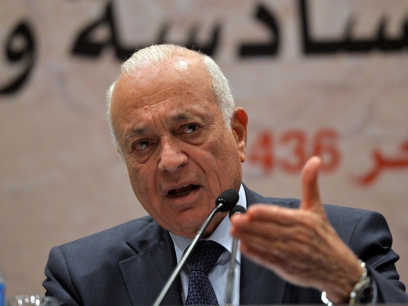 Nabil al-Arabi. (Archiefbeeld)