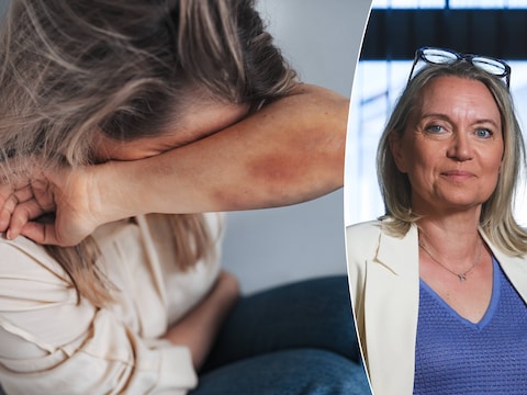 “Wie slachtoffer is van partnergeweld, kan rekenen op verschillende beschermingsmaatregelen”, aldus advocate Claudia Van de Velde (rechts). 