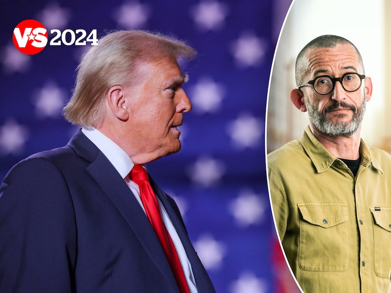 We hadden kunnen weten dat niemand tegen Trump was opgewassen. Dat bleek uit één cijfer