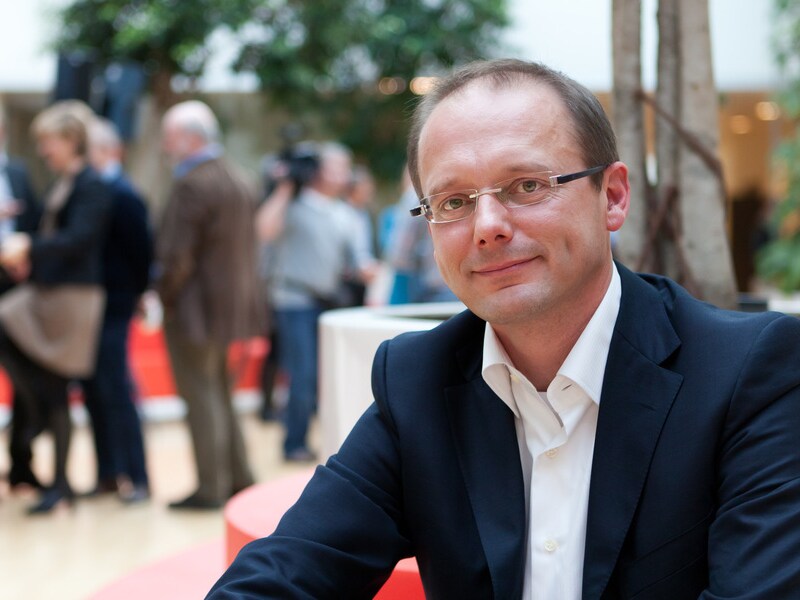 Luc Rademakers.