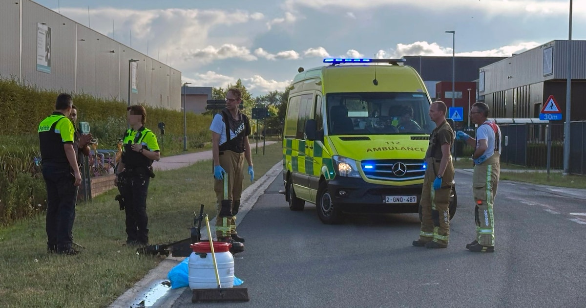 22-jarige jongeman overleden na ernstig hoofdletsel bij val met ...