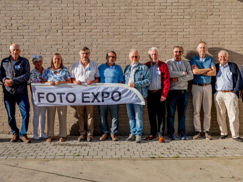 De exposanten van fotokring Kerklommer zijn: Cor Bellanger, Herwig Cabus, Danny Casier, Yves Decloedt, Freddy De Gendt, Frank Durinckx, Françoise Huyghe, Jaques Letist, Leo Luyckx, Myriam Stofferis, Kevin Tavernier, Paul Top, Koenraad Van der Massen, Peter Vanroy
