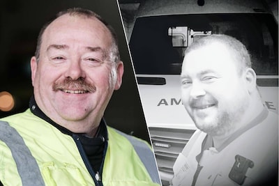 Antwerpse ambulancewereld rouwt om Francis en Andy, die compleet onverwacht op dezelfde dag overleden