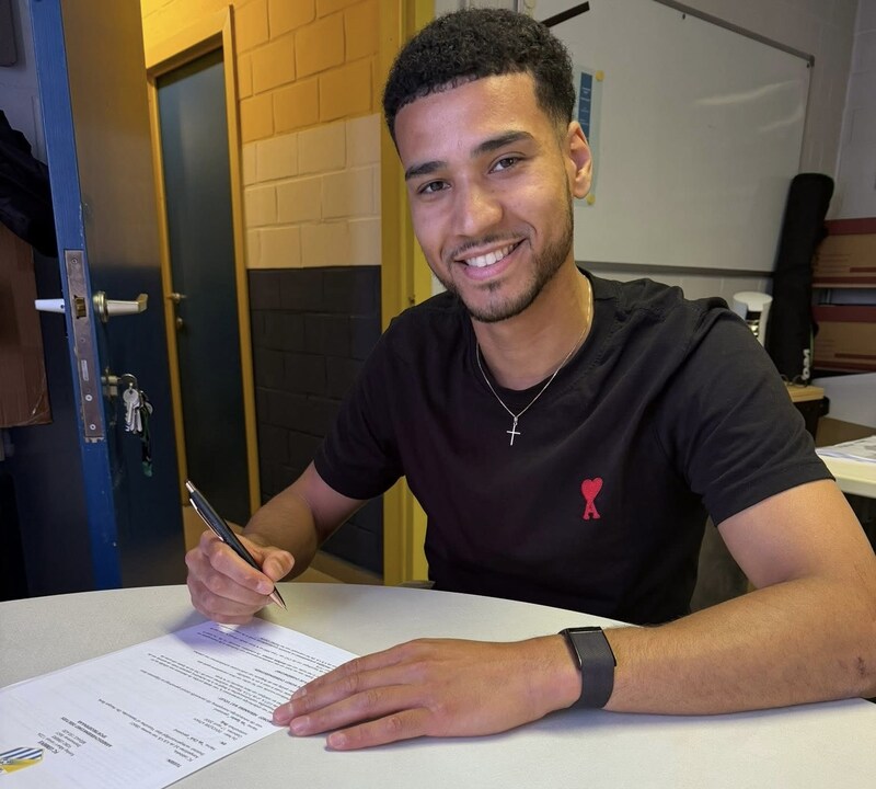 Athan Devolder moet FC Lebbeke aan goals helpen: “Ik moest niet weg bij ...