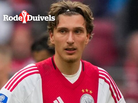 Mika Godts is een van de opvallende afwezigen in de WK-selectie van bondscoach Rudi Garcia.