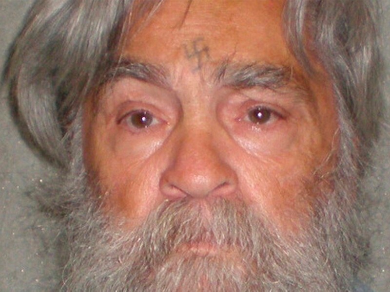 Charles Manson.