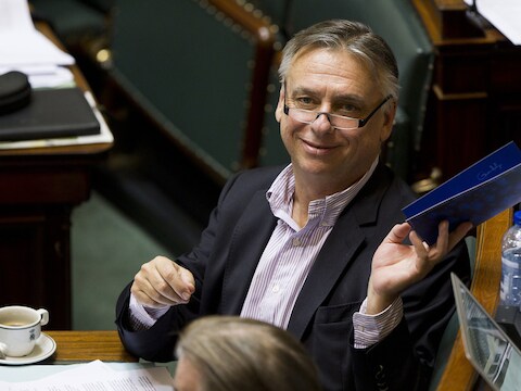 Patrick Dewael.