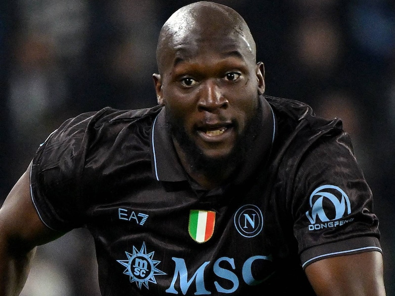 Waarom Romelu Lukaku de enige speler is voor wie Napoli-trainer Antonio Conte zijn eigenbelang opzij schuift