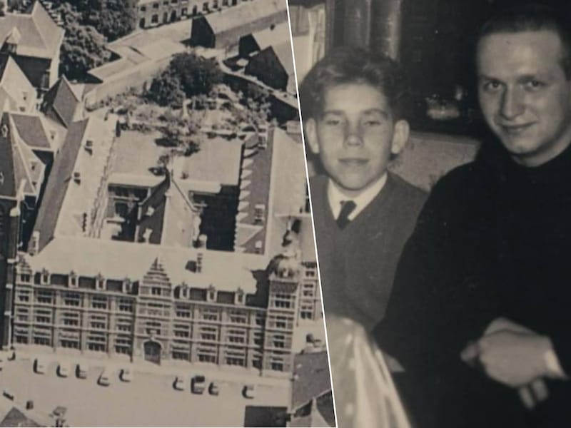 De hallucinante gruwel in de abdijschool uit ‘Godvergeten’: “Dom Robert werd aangetrokken door zwakheid”