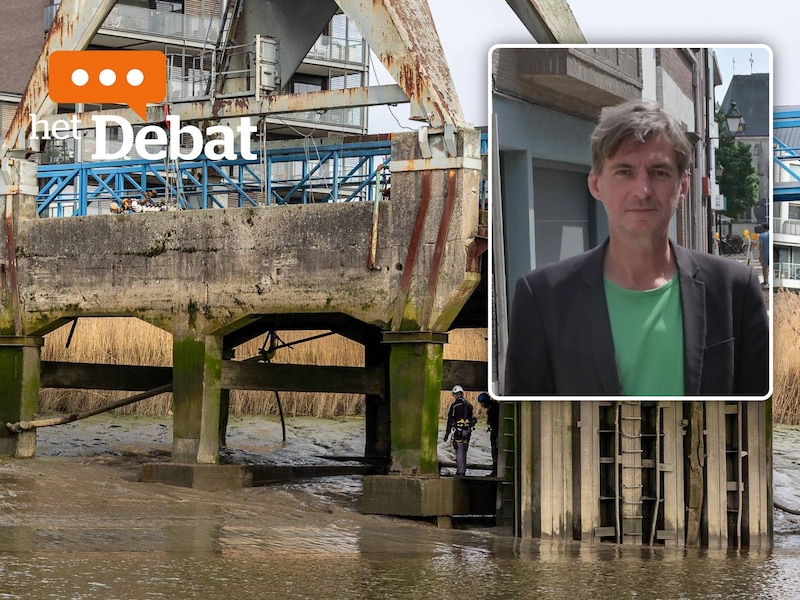 Restauratie Boelwerfkraan in Temse loopt jaar vertraging op: “Slechts één offerte ontvangen”