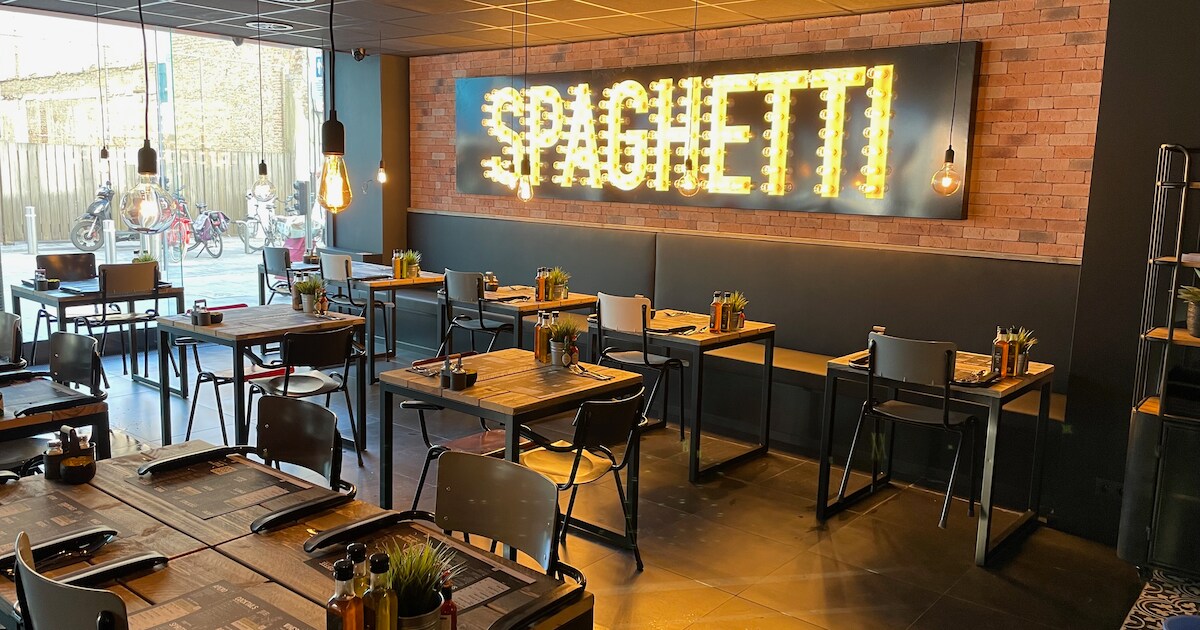Schrijf bij Mister Spaghetti een hartverwarmende boodschap voor een ...