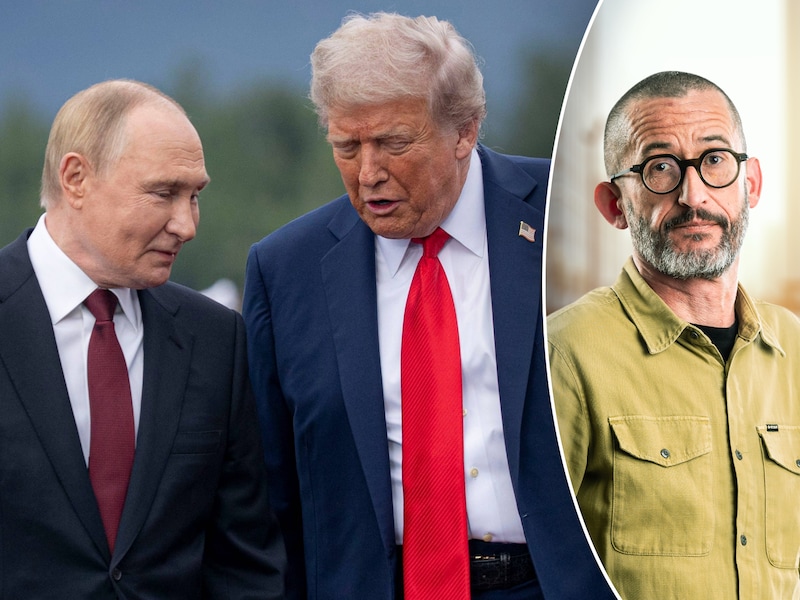 De kans is groot dat Trump naar Moskou reist. Maar goed nieuws zou dat niet zijn