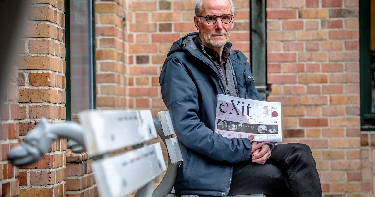 Na 31 jaar en 374 nummers valt het doek voor cultureel magazine EXit in ...