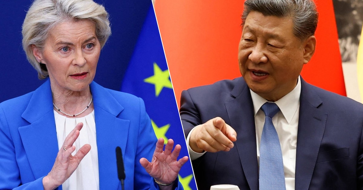 China waarschuwt voor tegenreactie als EU handelsbeperkingen uitbreidt