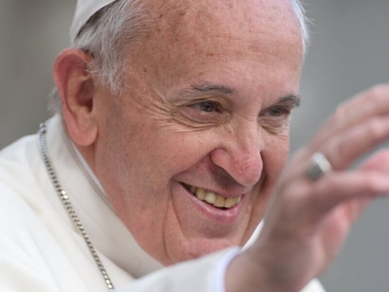 Paus Franciscus
