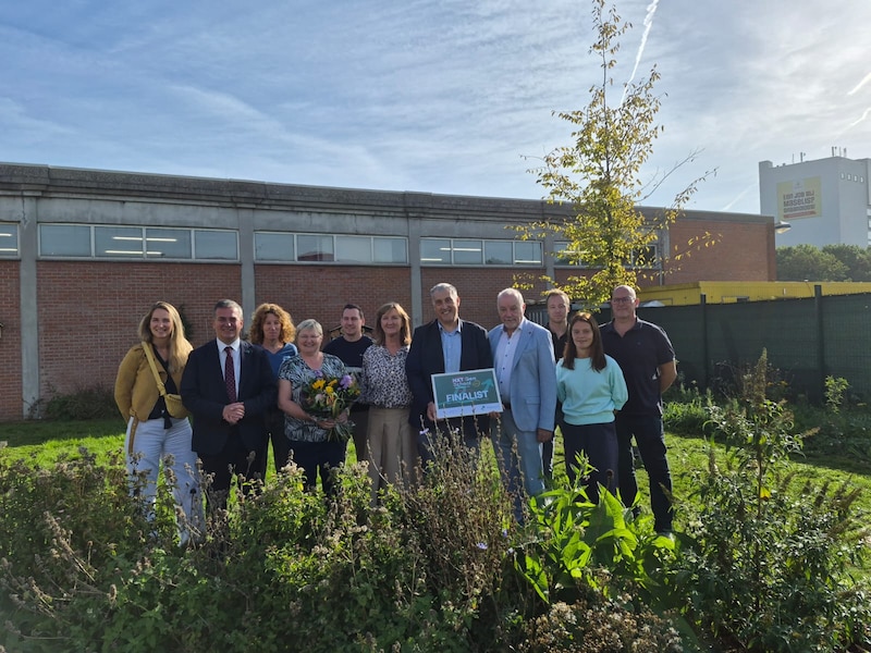 VTI Roeselare is de allereerste NXT Gen School van Vlaanderen.