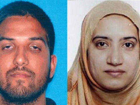 Syed Farook en Tashfeen Malik.